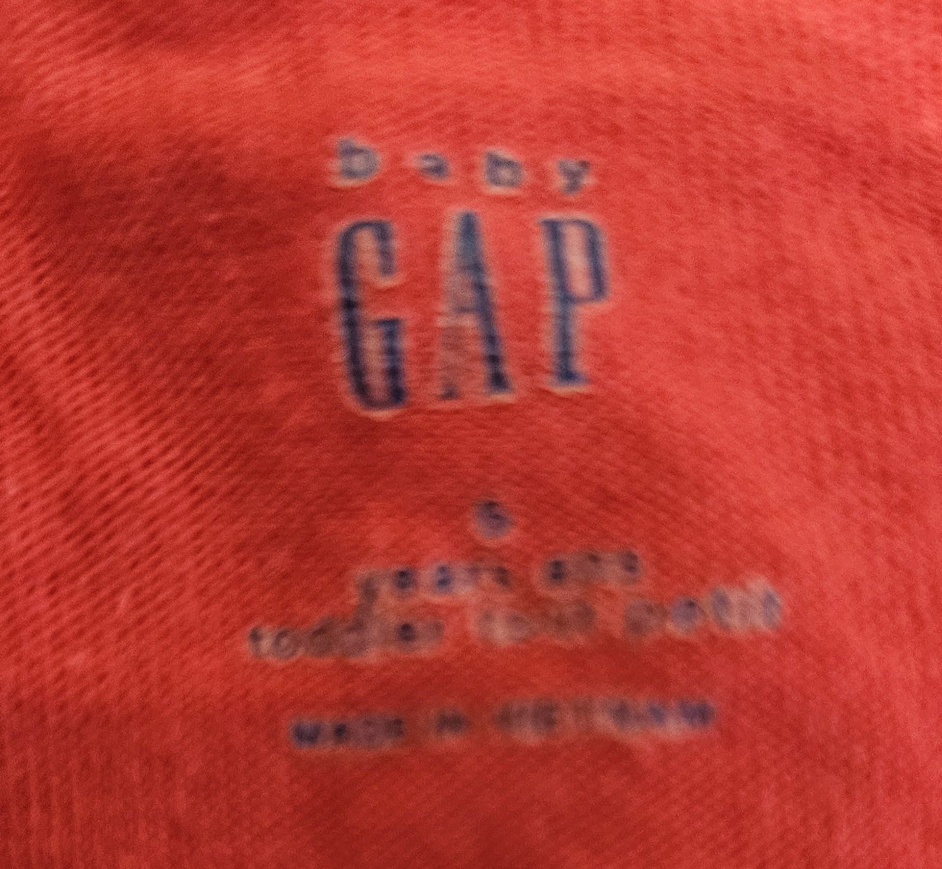 Bluzka chłopięca GAP 5 lat
