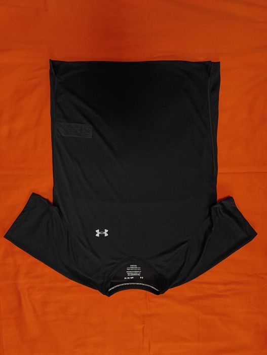 Футболка спортивна, тренувальна чоловіча Under Armour The Streaker Tee