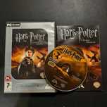 Gra PC - Harry Potter Czara Ognia - cd 1