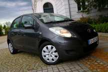 TOYOTA Yaris 1,3 100KM DUAL 5-Drzwi Klimatyzacja