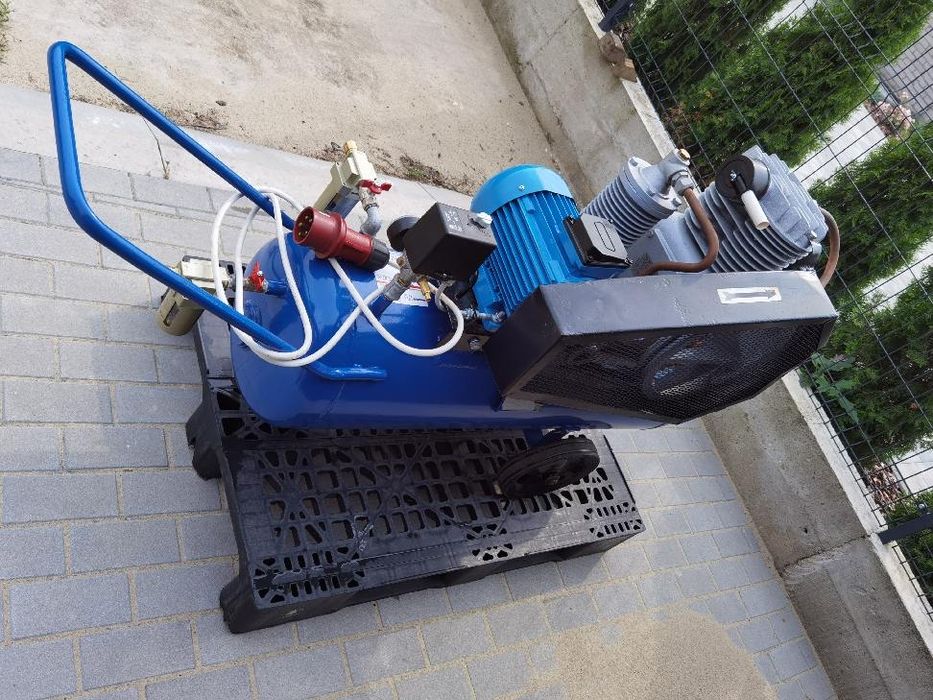 Kompresor sprężarka