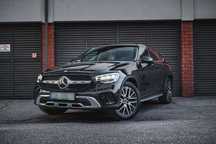 Mercedes-Benz GLC Mercedes-Benz GLC 2.0 200d 4MATIC | 2022 | 1950 cm³ | Automat | 4x4