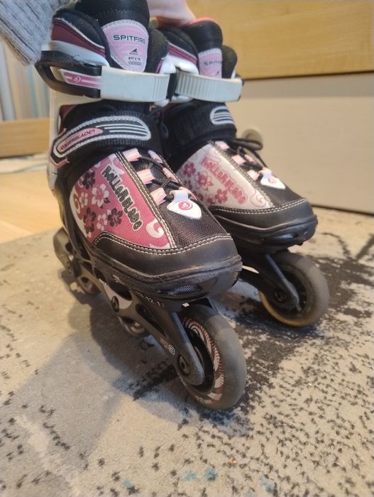 Rollerblade - Rolki dziecięce rozmiar 28 -32