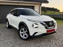 Nissan Juke Super stan, auto jak nowe, Gwarancja!