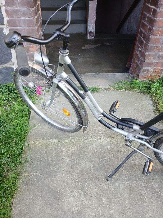 Rower miejski  dla kobiety i.mezczyzny