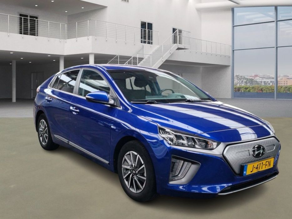 Хюндай Іонік 38 кКт Ioniq 2020