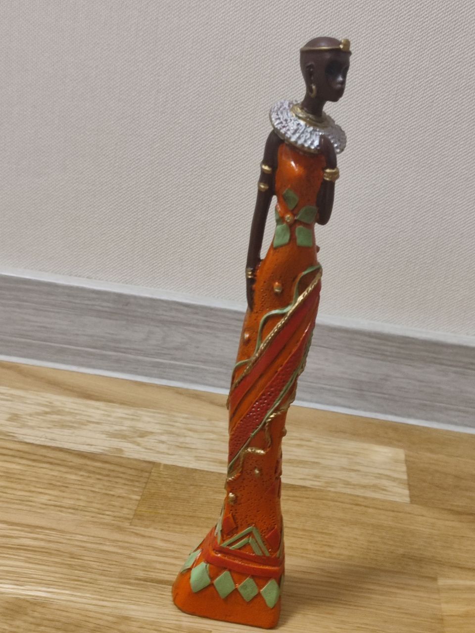 Статуэтка негритянка African lady