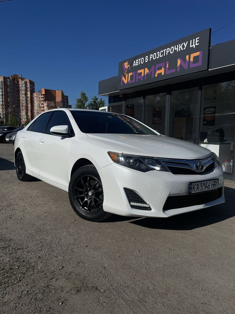 Toyota Camry XV50 2015 рік