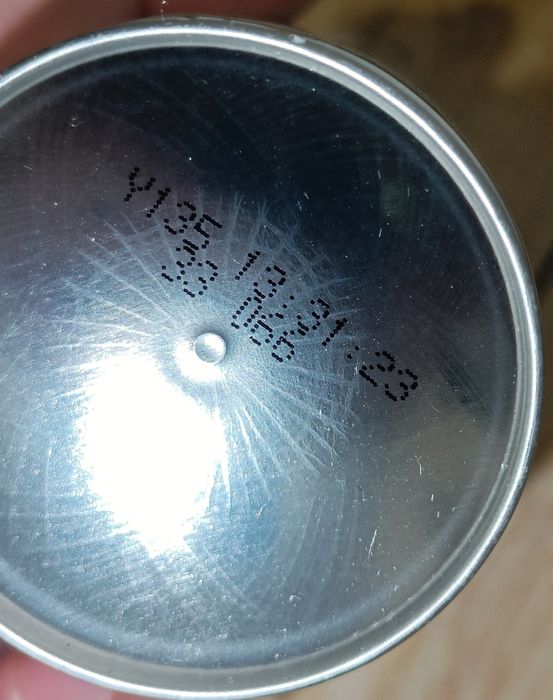 Lakier samochodowy w sprayu Auto-K Ford Machine Silver 2QTC - Zestaw 2