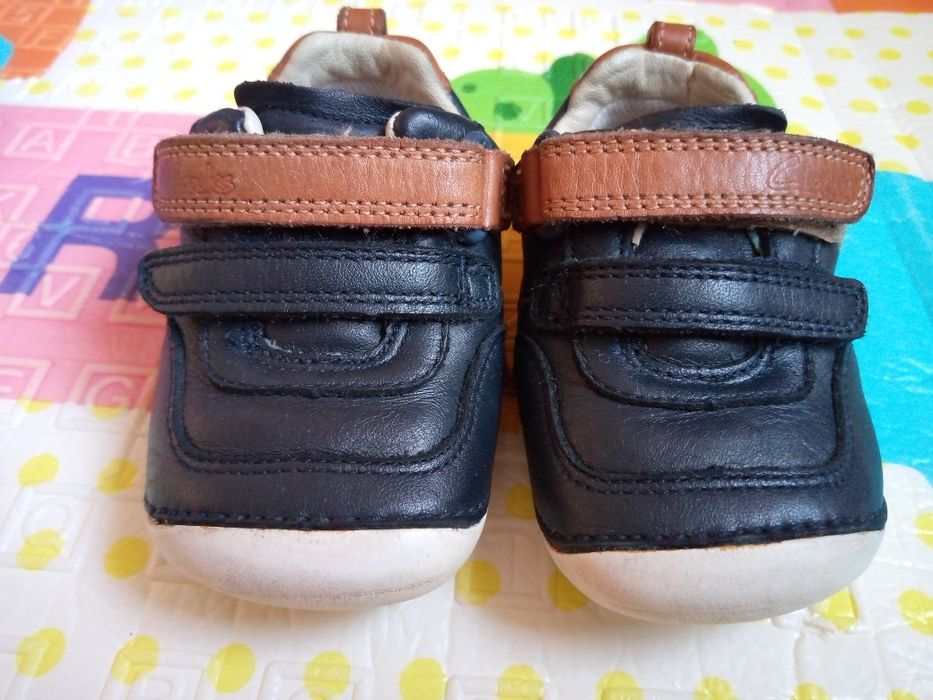 Ботинки демісезонні кроссовки