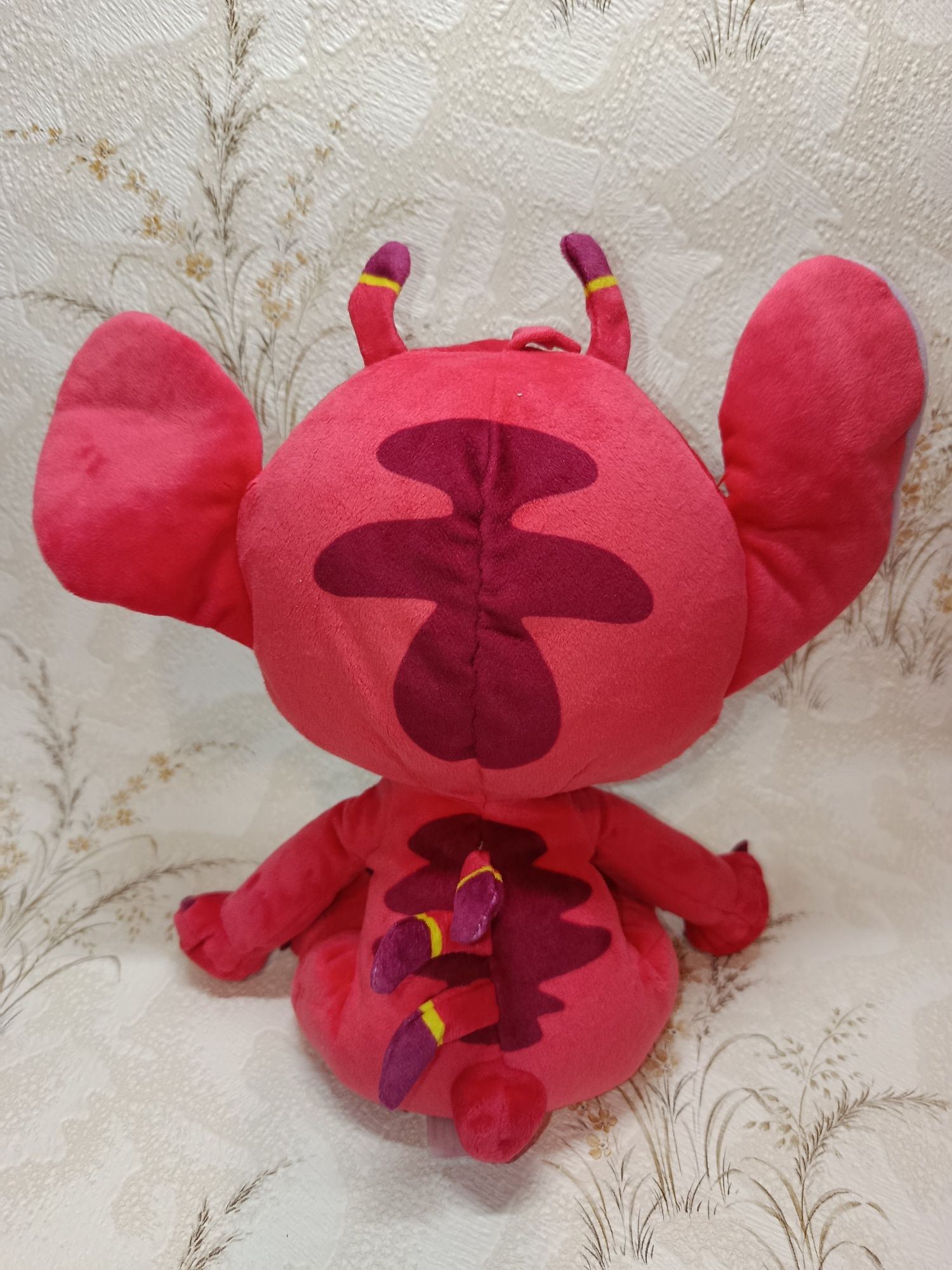 Мягкая игрушка Лерой Лило и Стич Stitch Disney Дисней