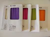 Velas NOVAs ikea