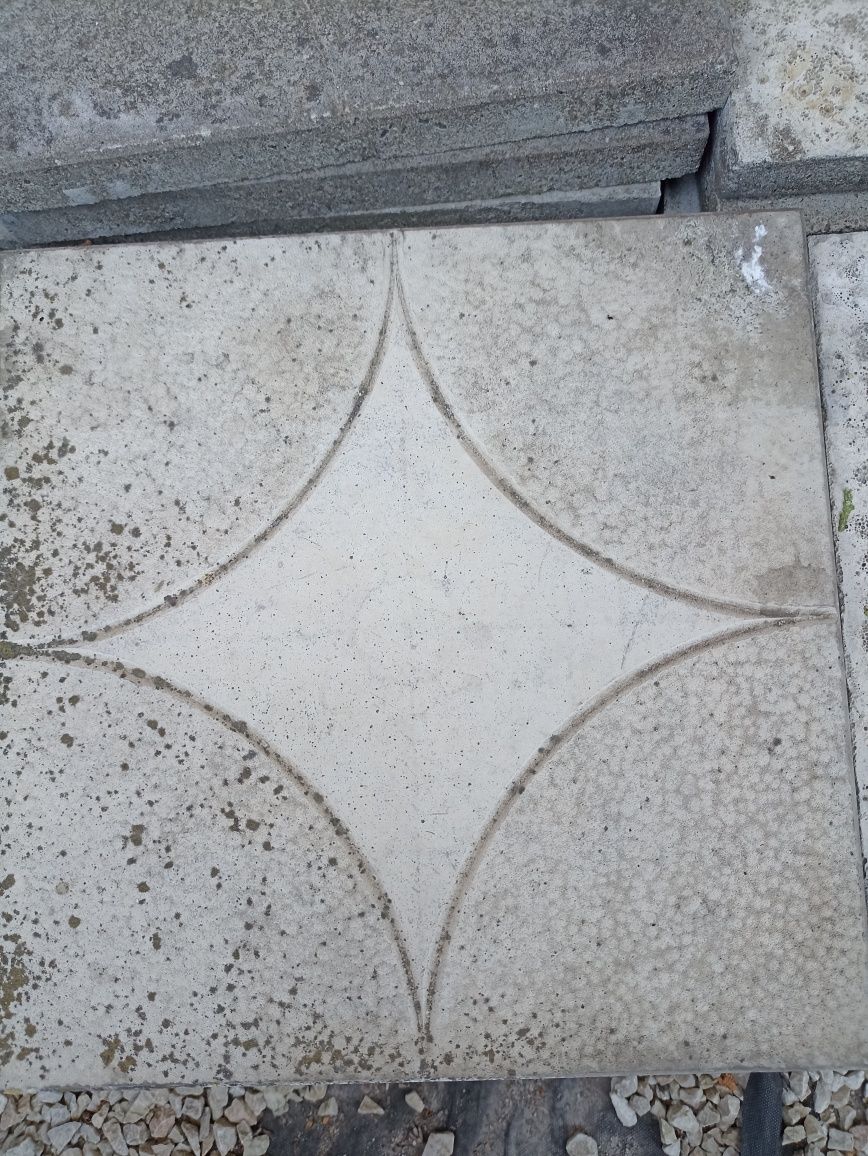 Płytki  betonowe/ chodnikowe