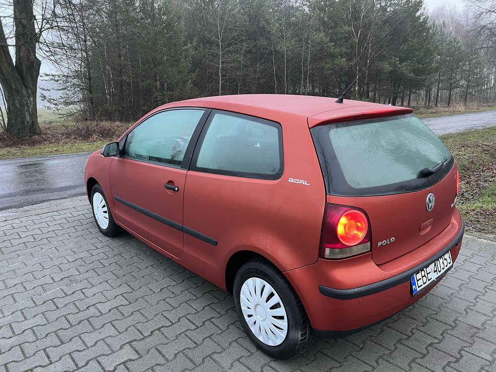 Volkswagen Polo VW 1.2 Zarejestrowany z Niemiec. Bardzo Ładne