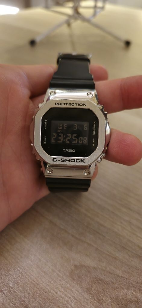 Casio G-Shock GM-5600