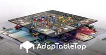AdapTableTop Wargame Edition - Modularny stół planszówkowy/RPG