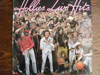 The Hollies "Hollies Live Hits" - płyta winylowa