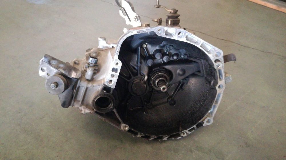 CAIXA DE VELOCIDADES TOYOTA YARIS NCP1NLP1SCP1