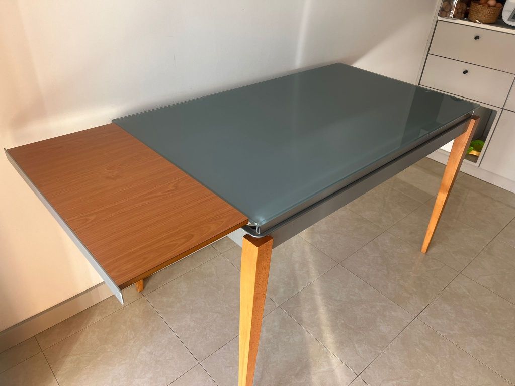 Mesa de Cozinha Extensível