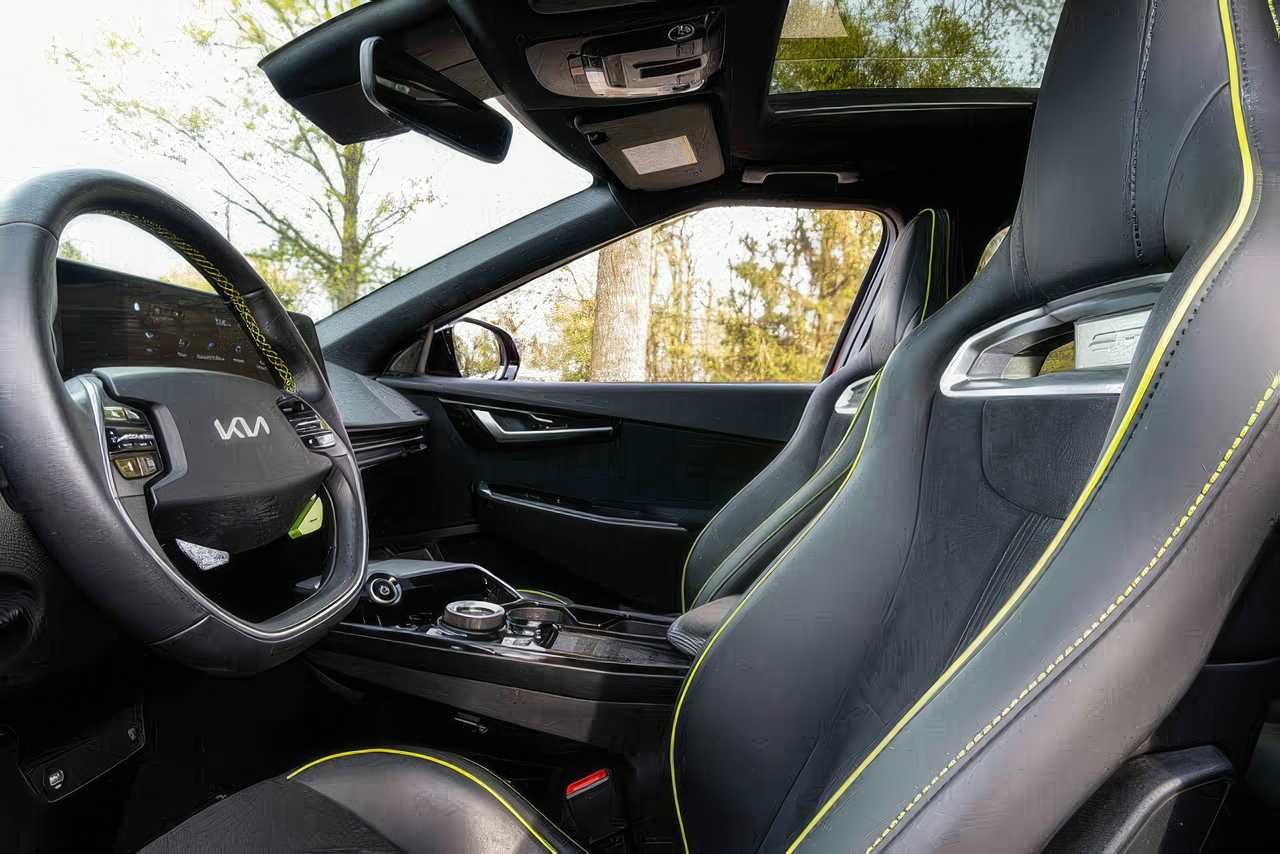 2023 Kia EV6 GT AWD
