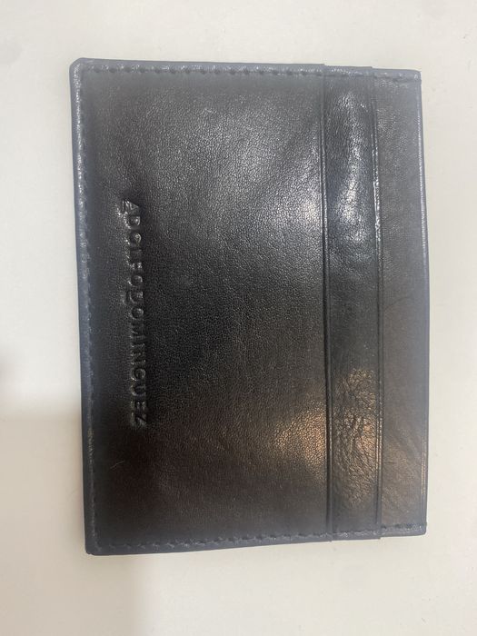 Carteira Adolfo dominguez