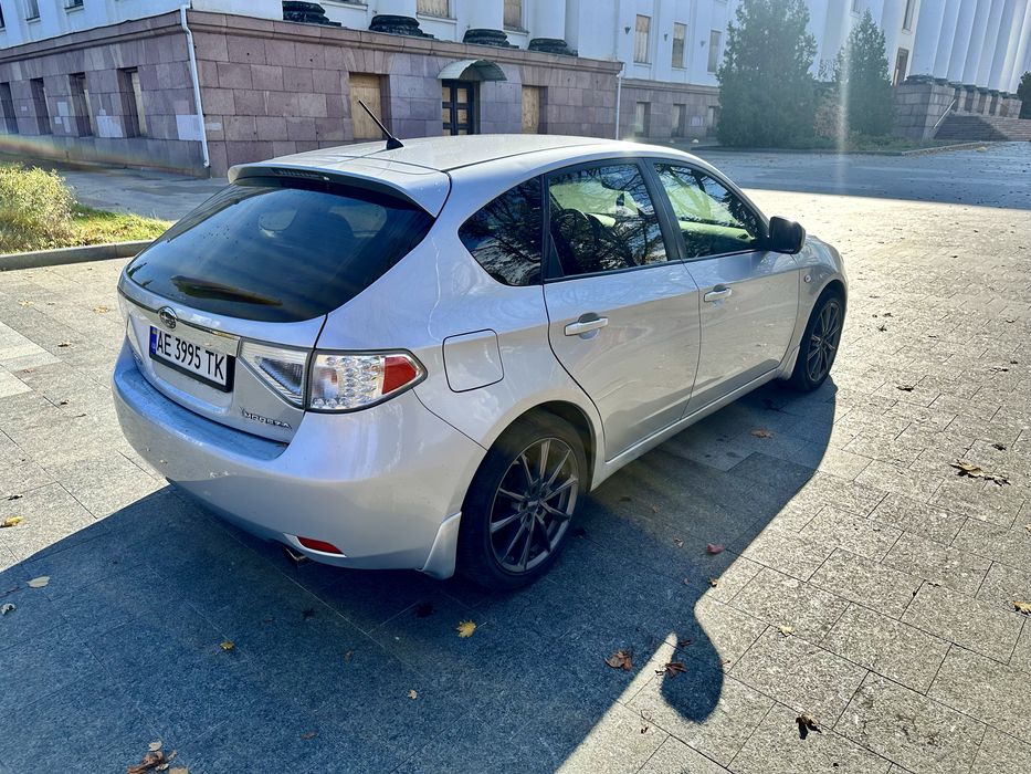 Subaru Impreza 2,0 2008