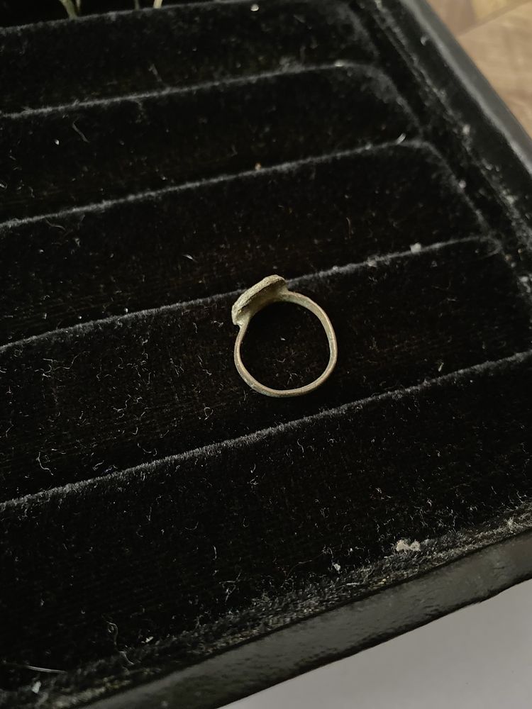 Старинный перстень кольцо