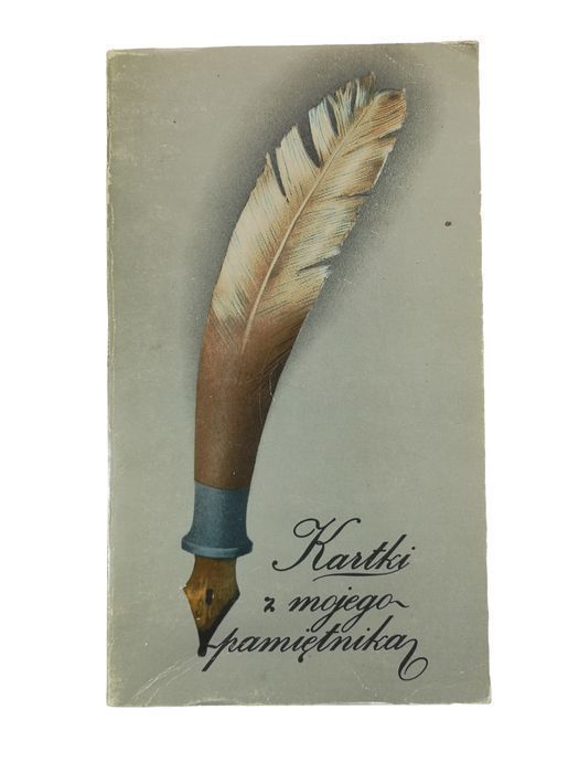 Kartki Z Mojego Pamiętnika - Barbara Tylicka