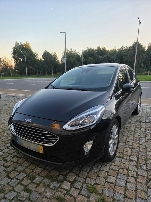 Ford Fiesta 1.5 TDCi Titanium