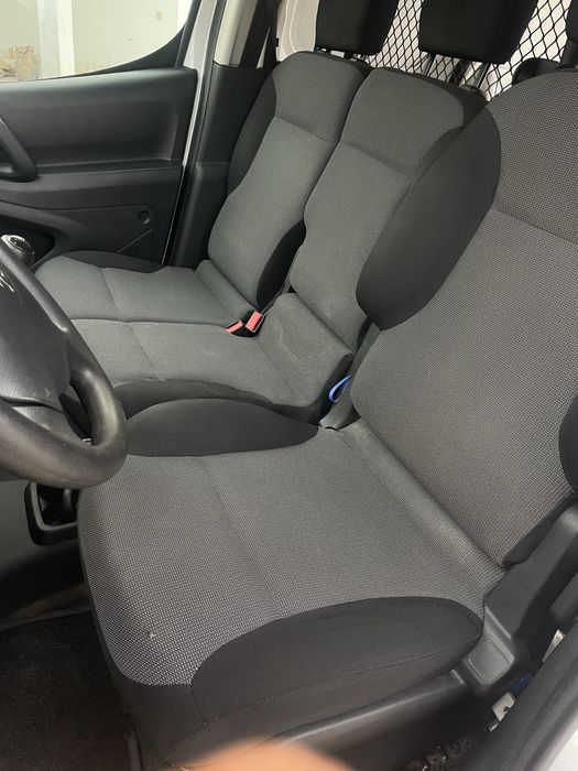 Peugeot partner 1.6hdi