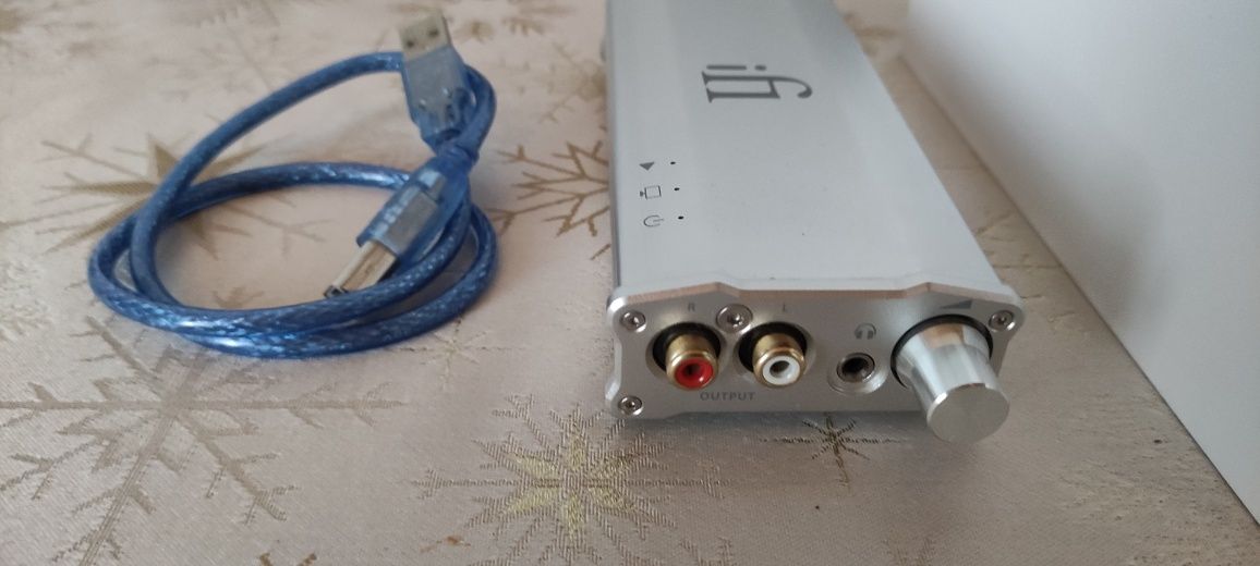 Ifi audio micro iDAC