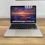 Apple MacBook Pro 13 A2338 Silver 16 GB 512 GB Klasa A- FV23% GW Promo