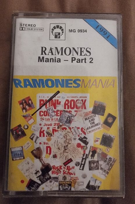 Kaseta Ramon's Mania Part 2
