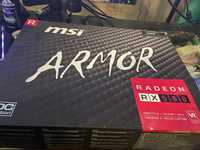 MSI Radeon RX 580 ARMOR OC