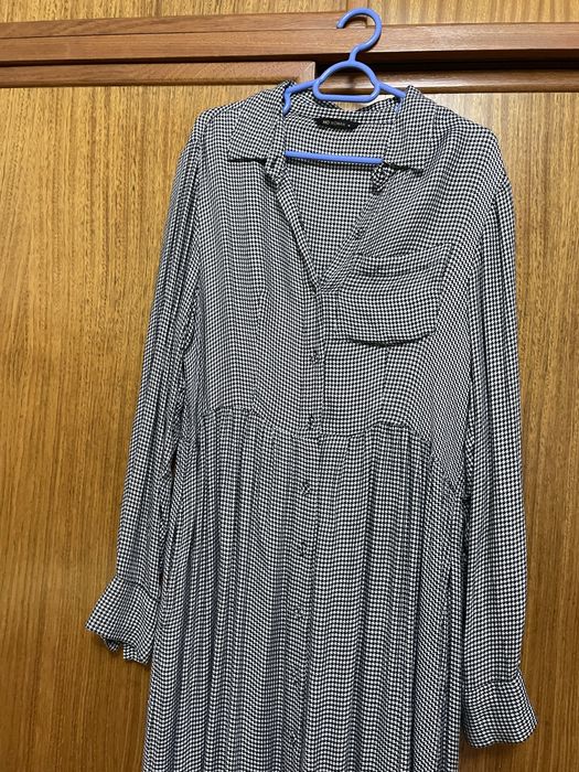 Vestido comprido Modalfa