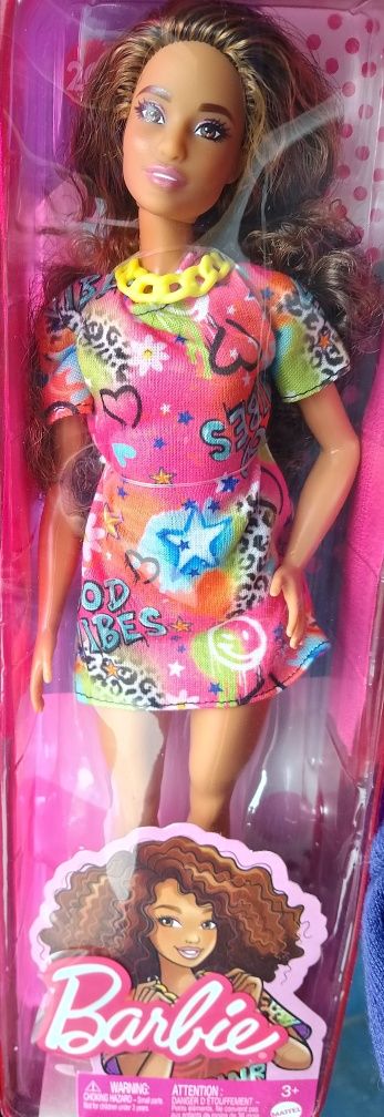 Nowa lalka barbie fashionistas 201 Lopez
