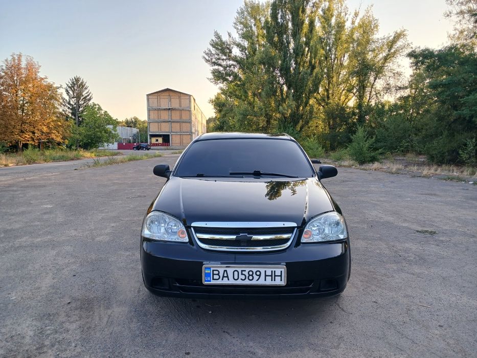 Chevrolet Lacetti 1,8 GBO