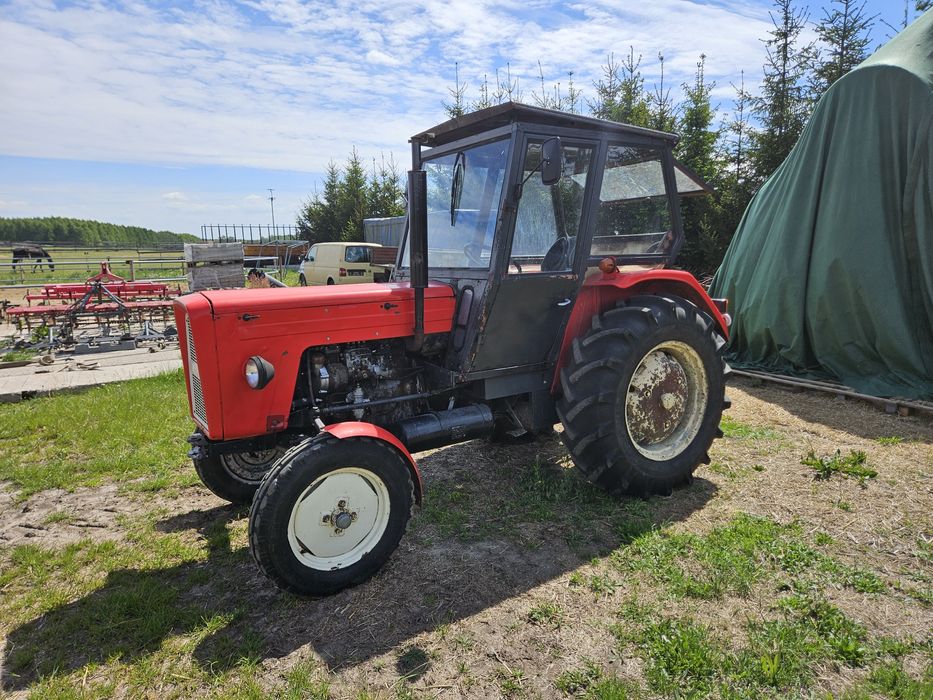 Sprzedam ursus 4011 c-360
