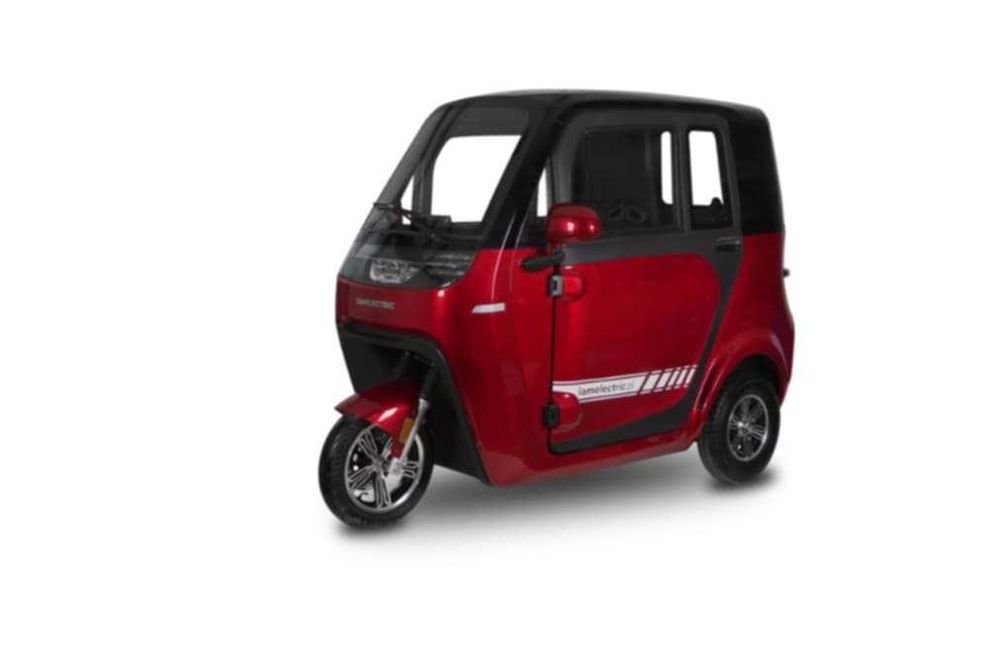 Pojazd elektryczny FLIPPER lithium Serwis Gwarancja Raty FV PEFRON