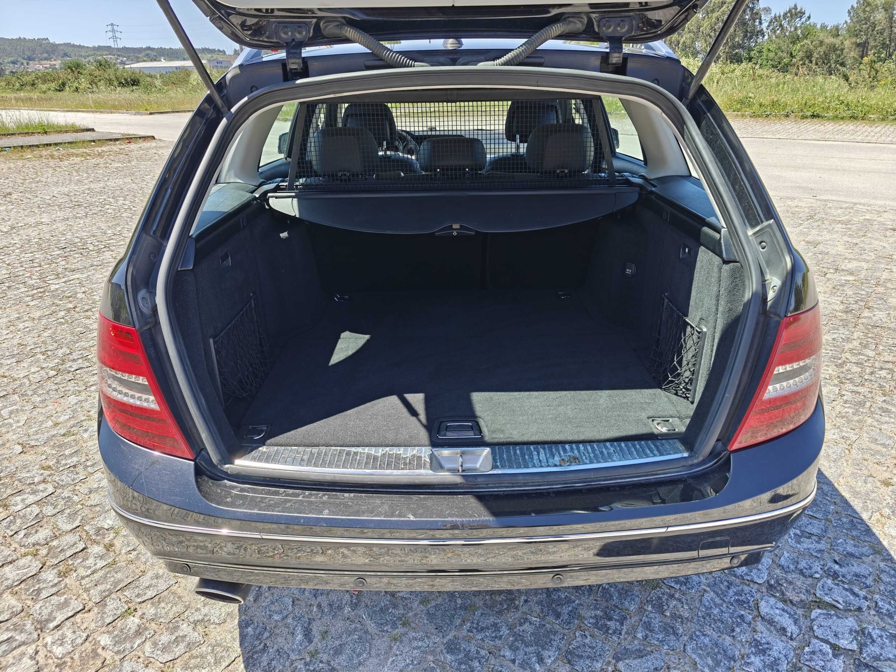 Mercedes-Benz C220D Avantgard