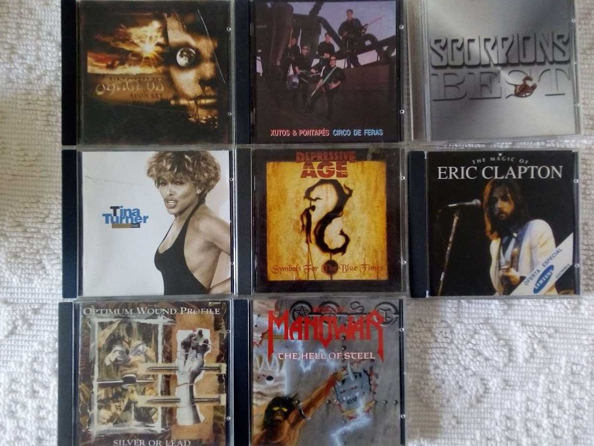 CDS - Música varios