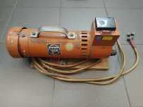 Agregat - generator na akumulator 12V/650 W