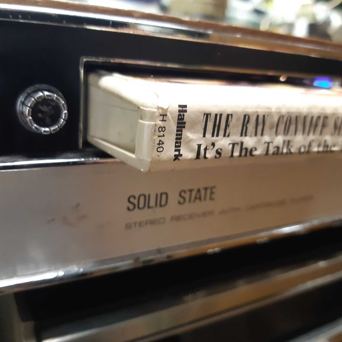 Vendo rádio amplificador