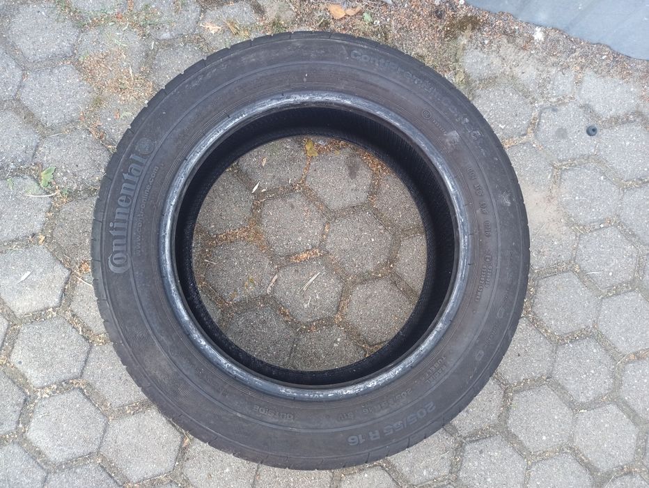 Opona 1szt. Continental Contipremiumcontact 2 205/55/16