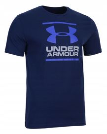 Under Armour Bawełna T-shirt Koszulka / rozm Xxl