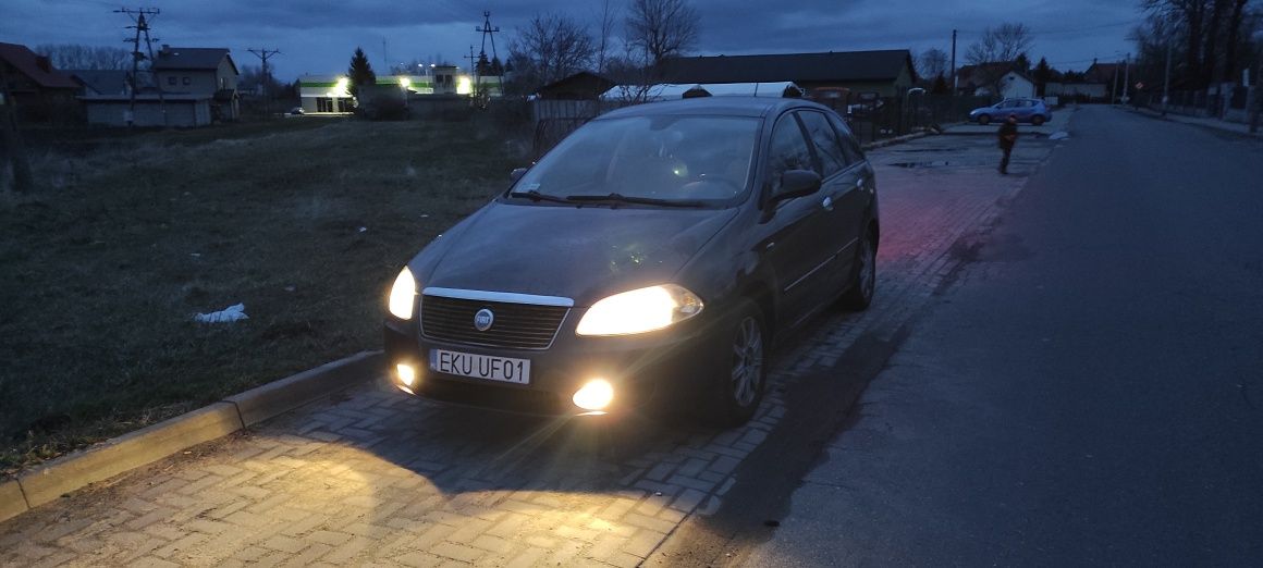 Fiat Croma 1.8 Benz + Gaz