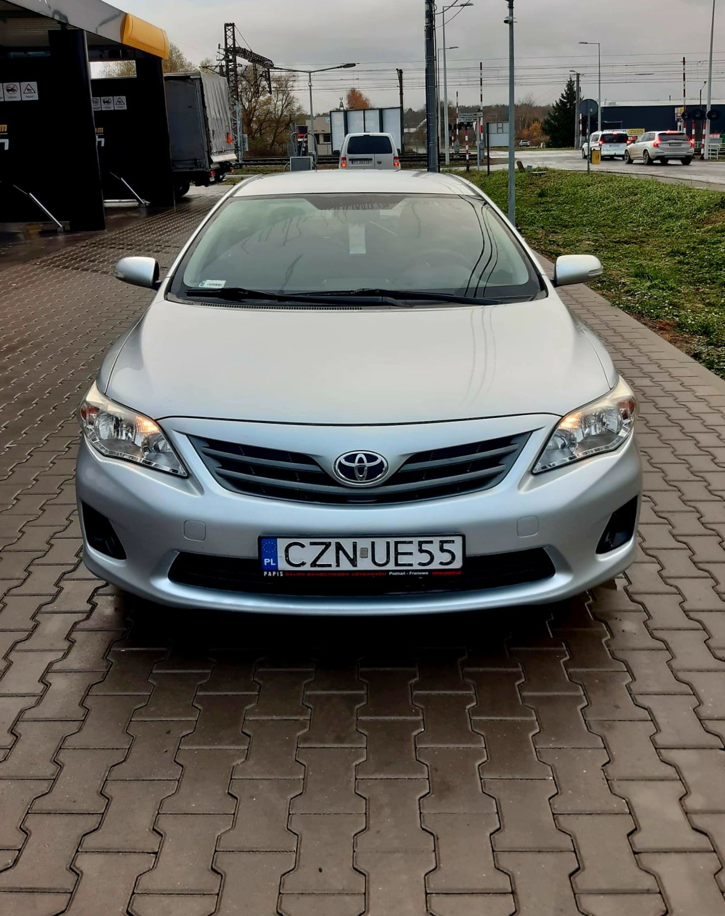 Corolla 2011 Salon PL 1,4D4d Bezwypadkowa Klima Webasto Auris/Avensis