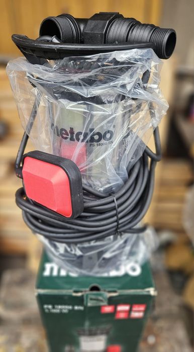 Metabo pompa do wody