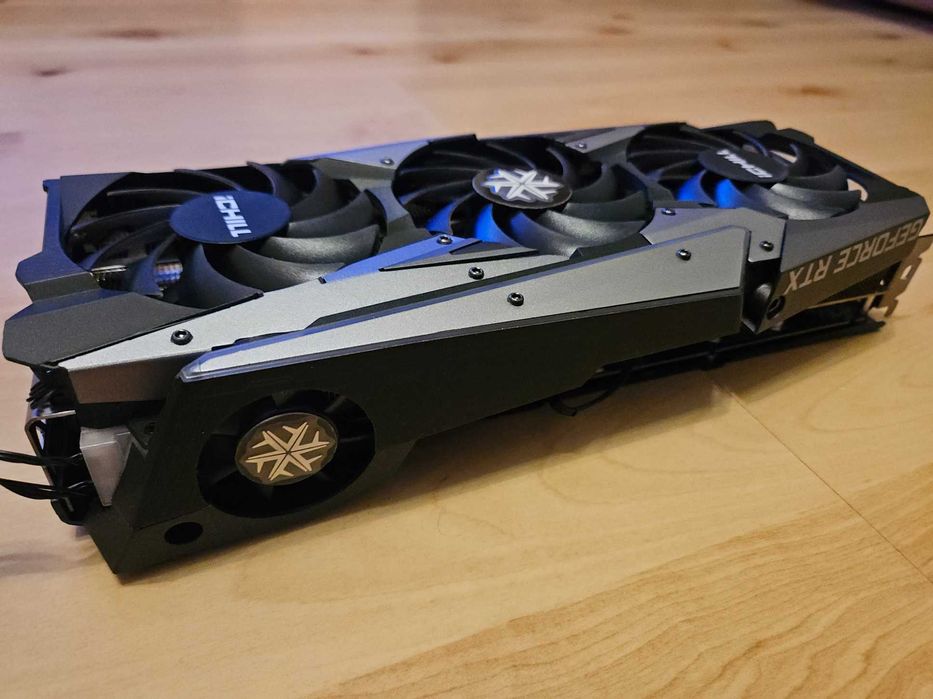 Inno3D GeForce RTX 3070 iCHILL X4 8GB