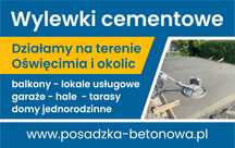 Wylewka maszynowa do domu garażu taras -Styrobeton Każda Powierzchnia!